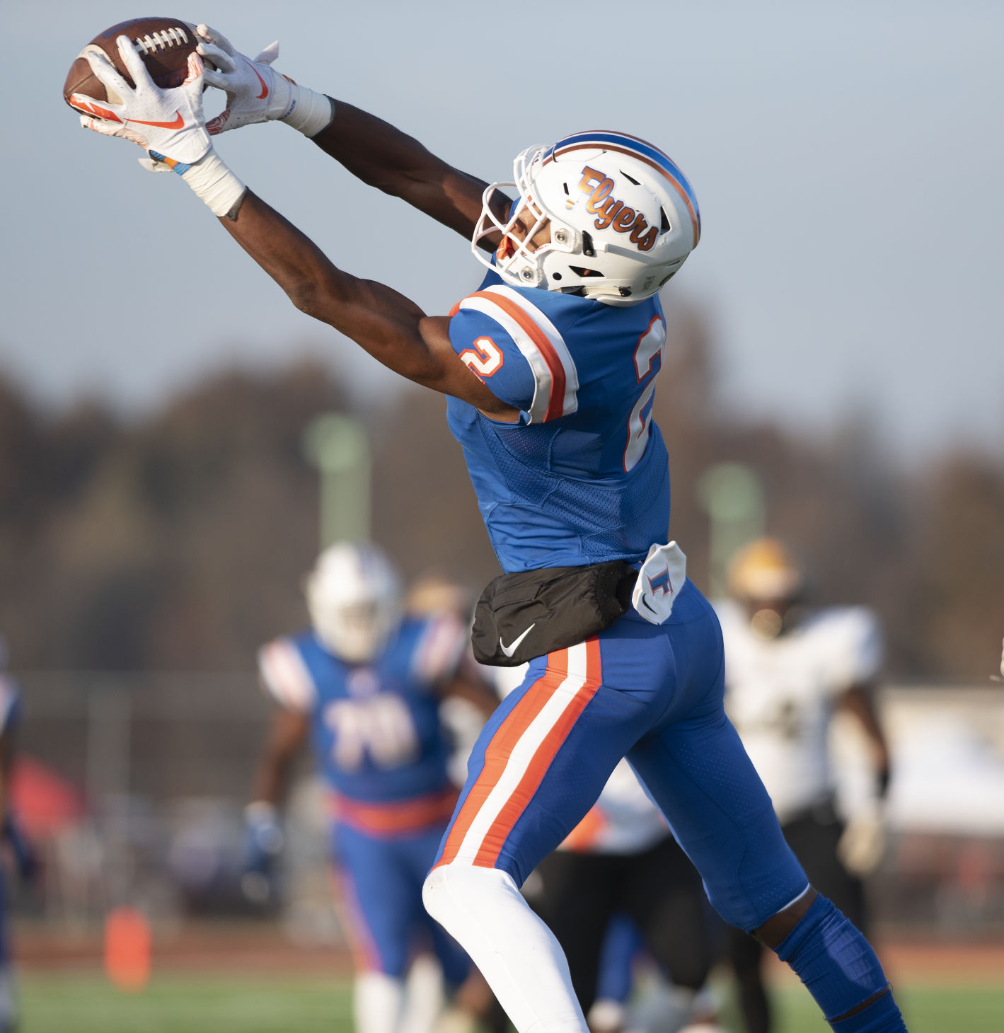 East St. Louis vs. Oak Lawn (Richards)